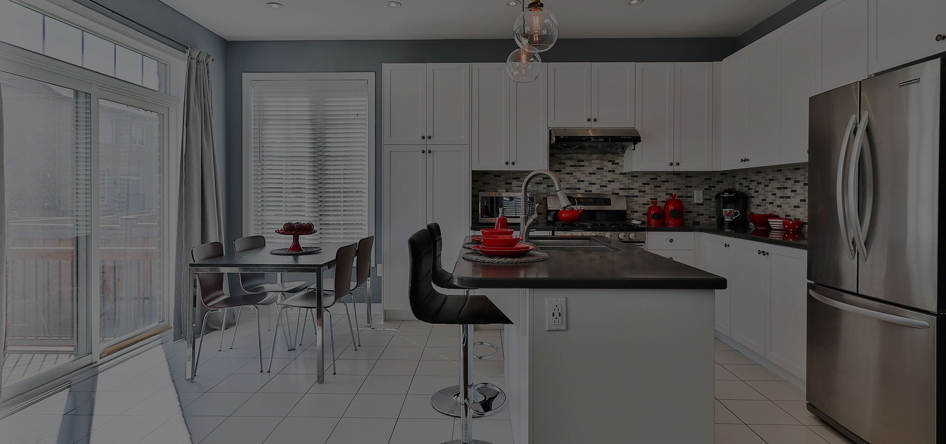 slider image